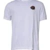 Dolce & Gabbana White DG Embroidery Cotton Crew Neck Men's T-shirt (Pre-Owned) -Lux Lair Store 5315815