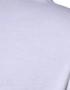 Dolce & Gabbana White DG Embroidery Cotton Crew Neck Men's T-shirt (Pre-Owned) -Lux Lair Store 5315825