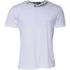 Dolce & Gabbana White Cotton Logo Crew Neck Short Sleeves Men's T-shirt (Pre-Owned) -Lux Lair Store 5348434