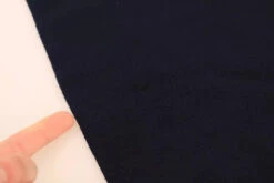 Dolce & Gabbana Blue Wool #DGLovesLondon Shawl Men's Scarf (Pre-Owned) -Lux Lair Store 5929712