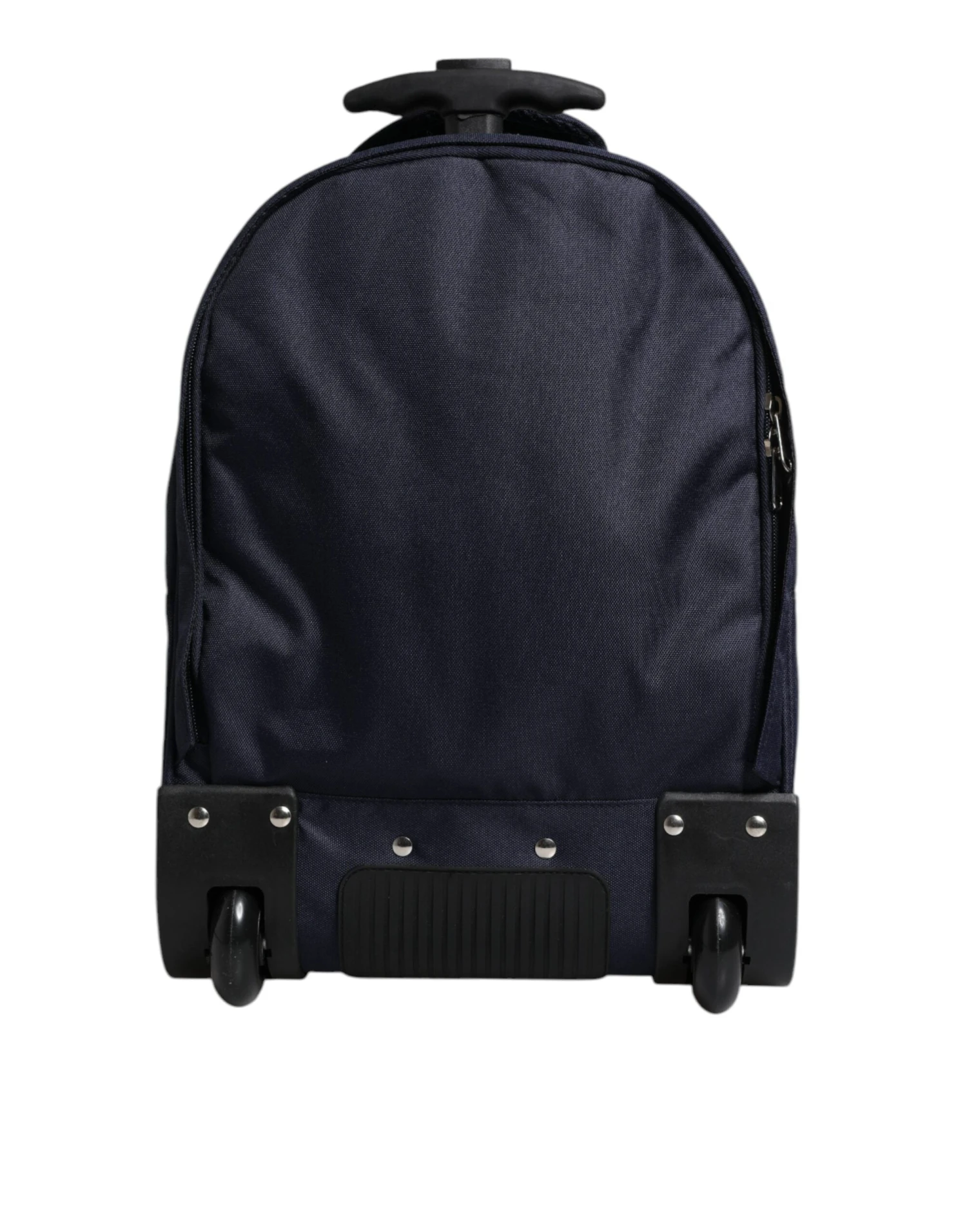 Dolce & Gabbana Blue Red Polyester Kids Back Pack Wheel Suitcase Men's Bag 5 Dolce & Gabbana Blue Red Polyester Kids Back Pack Wheel Suitcase Men's Bag - Image 3