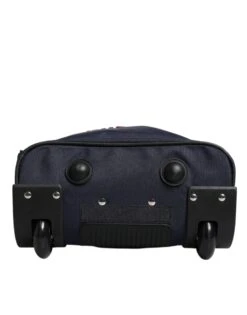 Dolce & Gabbana Blue Red Polyester Kids Back Pack Wheel Suitcase Men's Bag 10 Dolce & Gabbana Blue Red Polyester Kids Back Pack Wheel Suitcase Men's Bag -Lux Lair Store 6039275