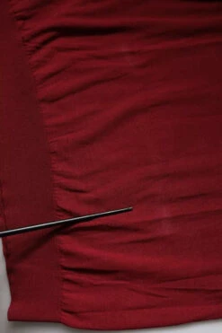 Dolce & Gabbana Maroon Cashmere Crew Neck Pullover Men's Sweater (Pre-Owned) 9 Dolce & Gabbana Maroon Cashmere Crew Neck Pullover Men's Sweater (Pre-Owned) -Lux Lair Store 6095283