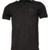 Dolce & Gabbana Dark Gray Collared Short Sleeves Polo Men's T-shirt -Lux Lair Store 6112010