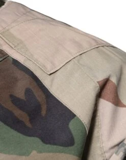 Dolce & Gabbana White Camouflage Cotton Crew Neck Men's T-shirt (Pre-Owned) -Lux Lair Store 6123193