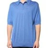 Dolce & Gabbana Blue Collared Short Sleeves Polo Men's T-shirt (Pre-Owned) -Lux Lair Store 6126580