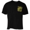 Dolce & Gabbana Black Logo Print Cotton Short Sleeve Men's T-shirt -Lux Lair Store 6128969