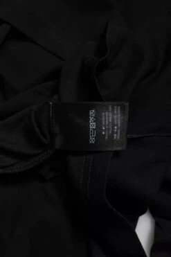 Balenciaga Black Cotton Logo Print Crew Neck Short Sleeves Men's T-shirt (Pre-Owned) 10 Balenciaga Black Cotton Logo Print Crew Neck Short Sleeves Men's T-shirt (Pre-Owned) -Lux Lair Store 6129059