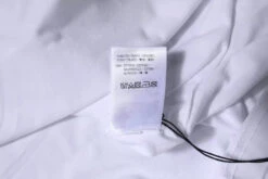 Balenciaga White Logo Cotton Crew Neck Short Sleeves Men's T-shirt (Pre-Owned) 10 Balenciaga White Logo Cotton Crew Neck Short Sleeves Men's T-shirt (Pre-Owned) -Lux Lair Store 6129075