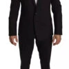Dolce & Gabbana Purple MARTINI Wool Stretch 2 Piece Men's Suit -Lux Lair Store 6141529