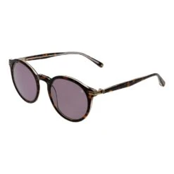 Scotch & Soda Brown Men Men's Sunglass