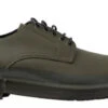 Dolce & Gabbana Green Leather Rubber Sole Dress Men's Shoes -Lux Lair Store 6154577