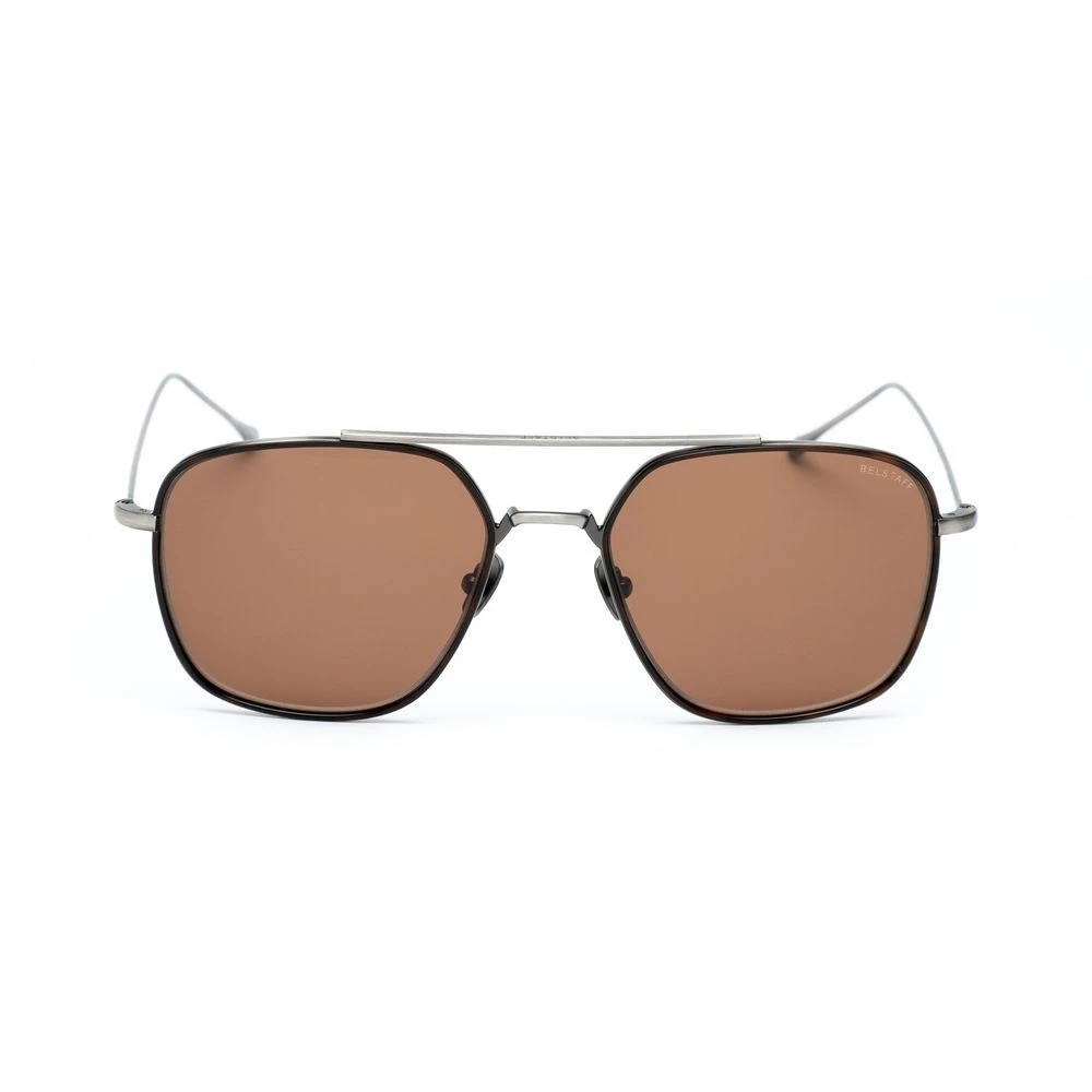 Belstaff Brown Titanium Men's Sunglasses 4 Belstaff Brown Titanium Men's Sunglasses - Image 2