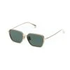 Belstaff Gold Stainless Steel Sunglasses 2 Belstaff Gold Stainless Steel Sunglasses -Lux Lair Store 6163587