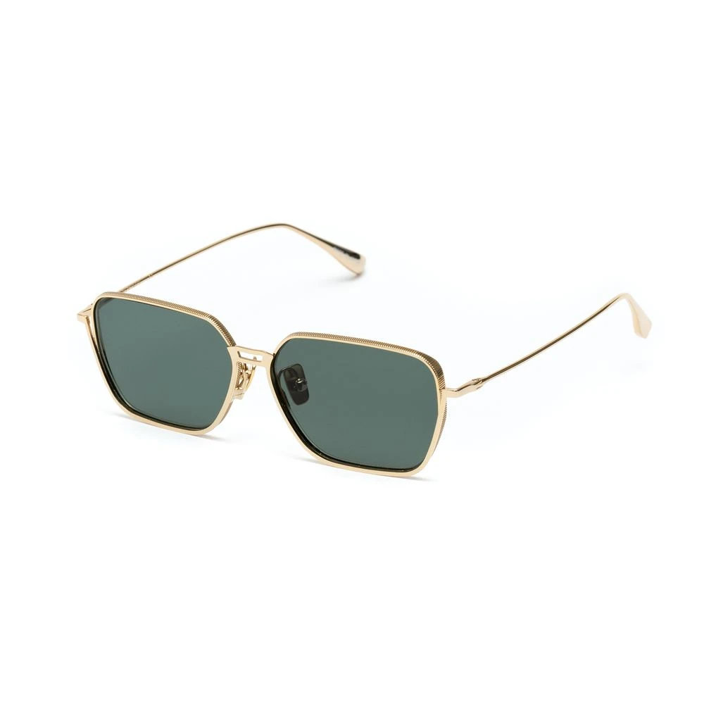 Belstaff Gold Stainless Steel Sunglasses 3 Belstaff Gold Stainless Steel Sunglasses