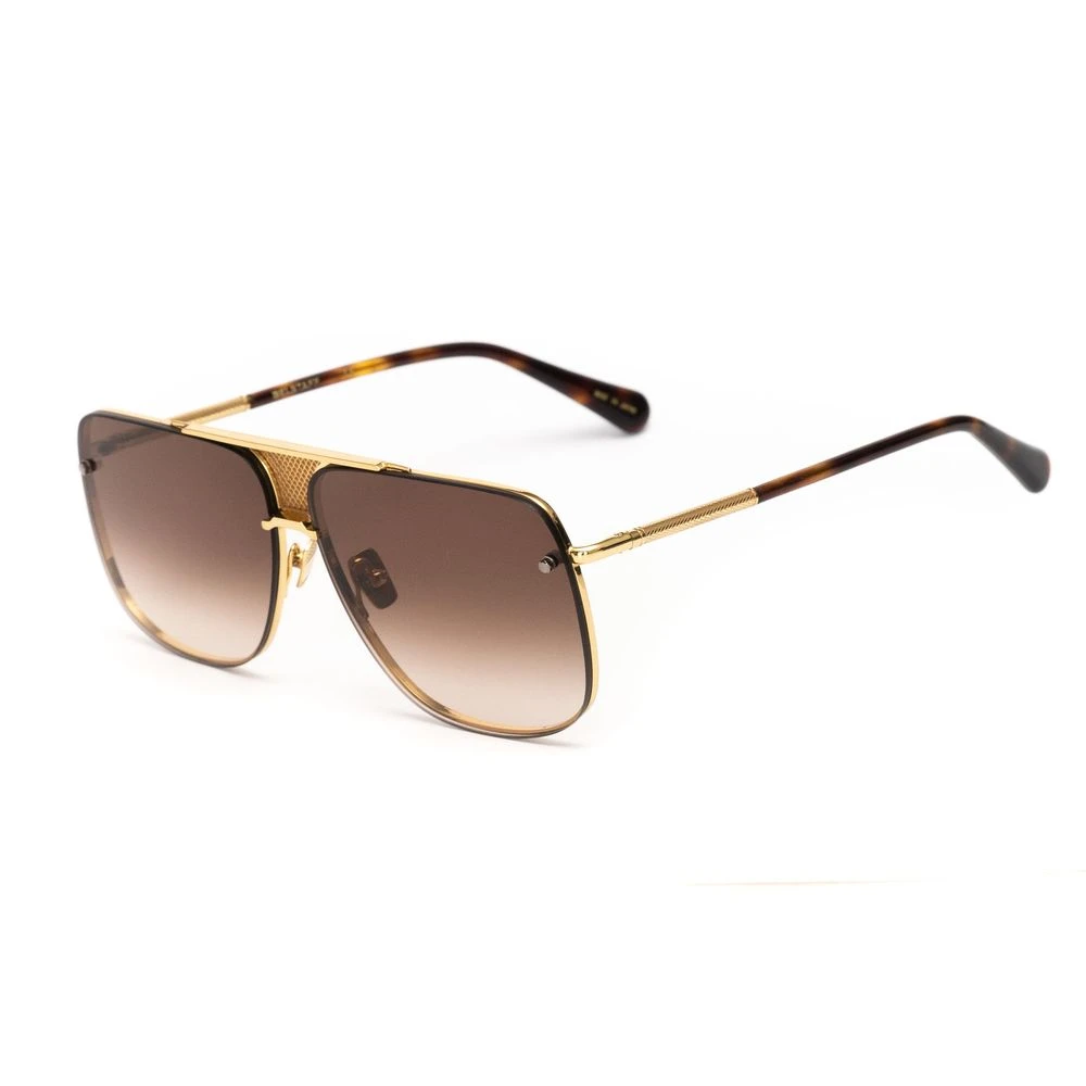 Belstaff Gold Titanium Men's Sunglasses 3 Belstaff Gold Titanium Men's Sunglasses