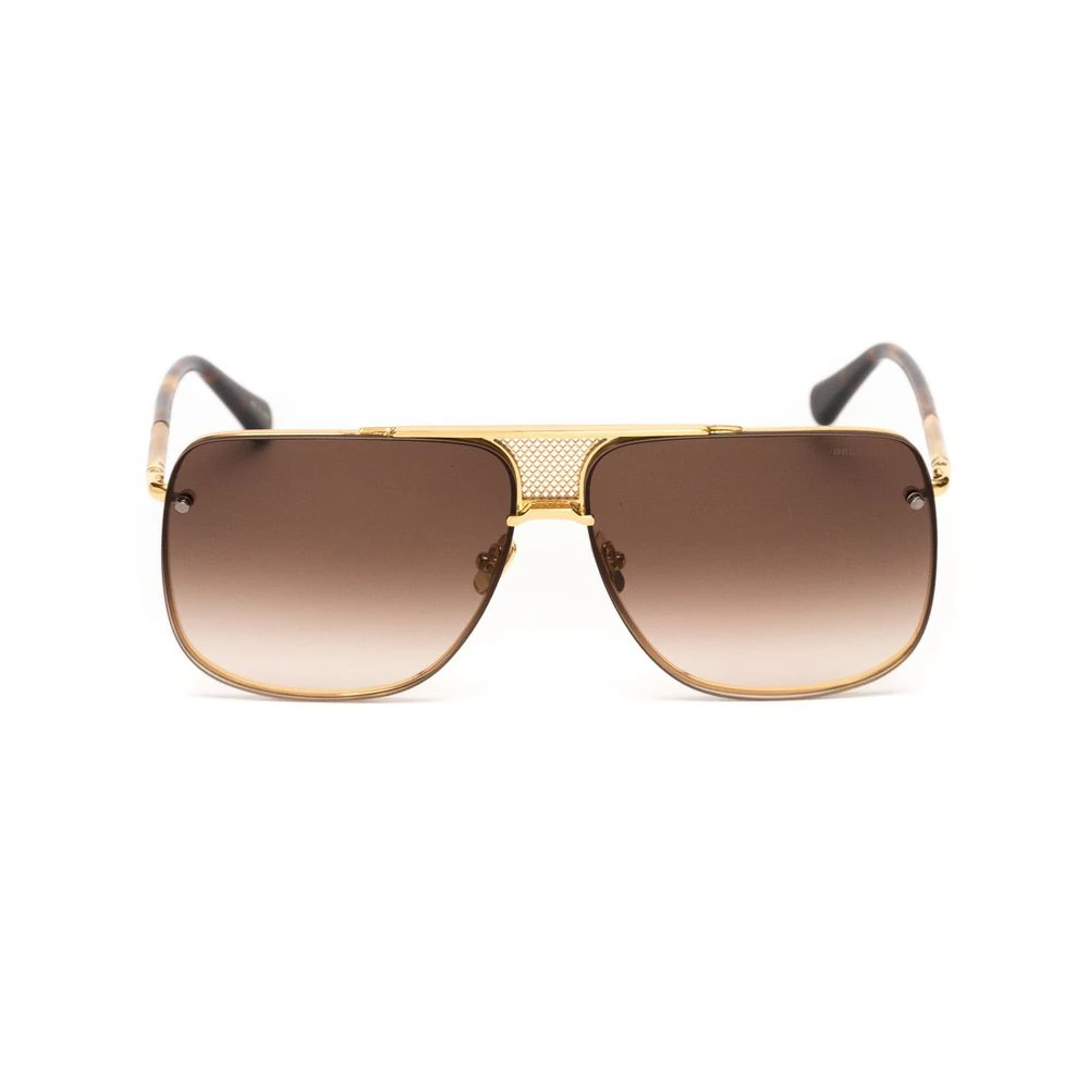 Belstaff Gold Titanium Men's Sunglasses 4 Belstaff Gold Titanium Men's Sunglasses - Image 2