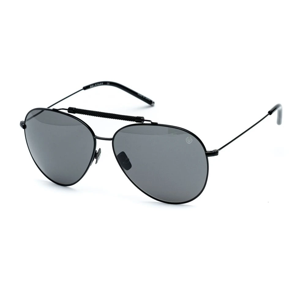 Belstaff Black Titanium Men's Sunglasses 3 Belstaff Black Titanium Men's Sunglasses