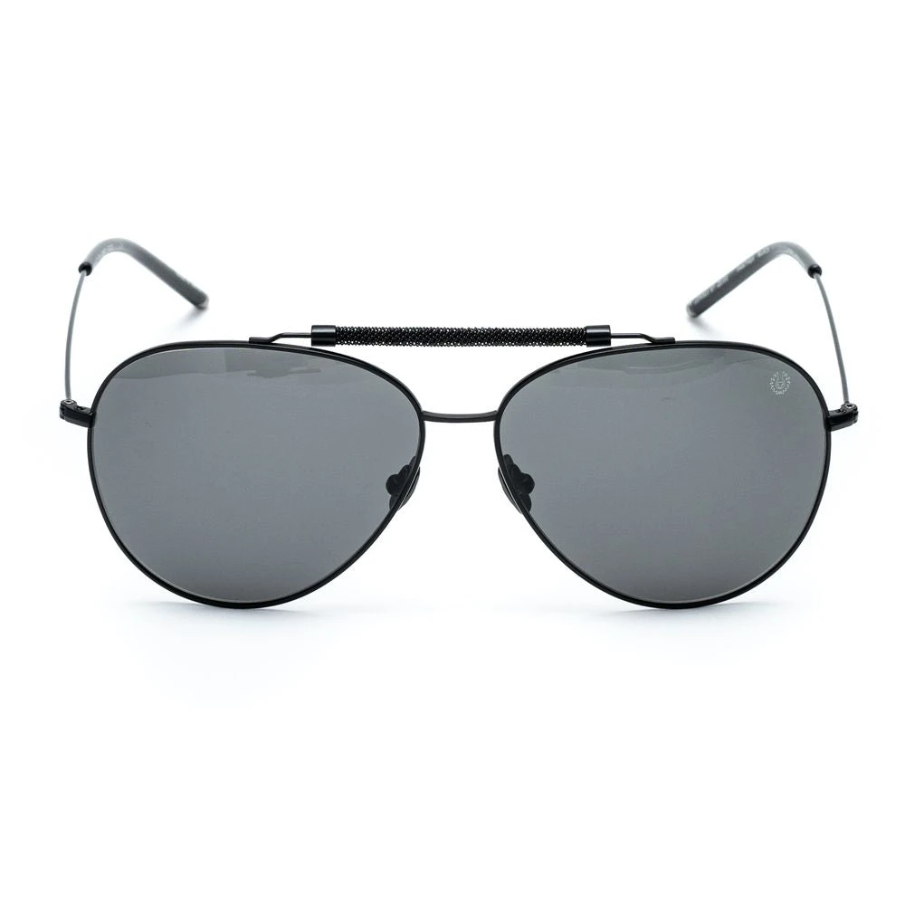 Belstaff Black Titanium Men's Sunglasses 4 Belstaff Black Titanium Men's Sunglasses - Image 2