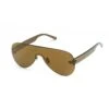 Belstaff Brown Acetate Sunglasses 2 Belstaff Brown Acetate Sunglasses -Lux Lair Store 6163653