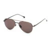 Belstaff Brown Stainless Steel Sunglasses 2 Belstaff Brown Stainless Steel Sunglasses -Lux Lair Store 6163656