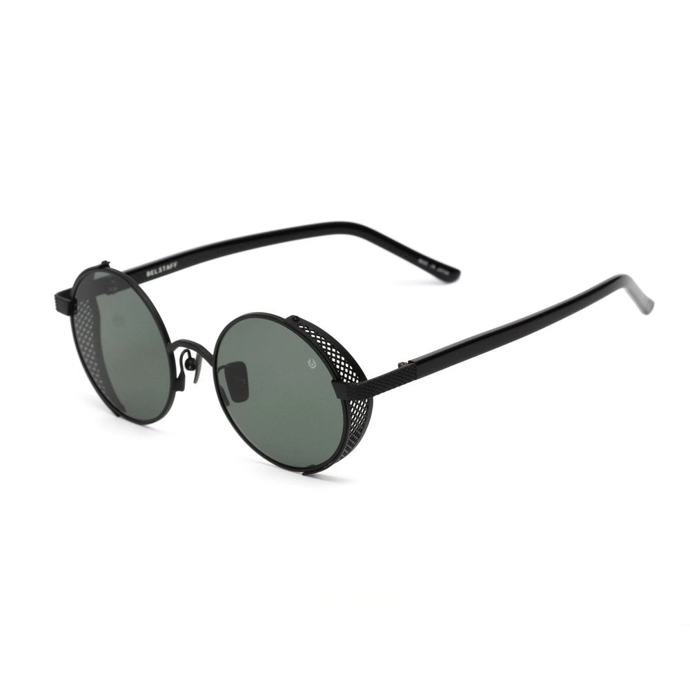 Belstaff Black Acetate Sunglasses 3 Belstaff Black Acetate Sunglasses