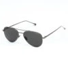 Belstaff Gray Stainless Steel Sunglasses -Lux Lair Store 6163674