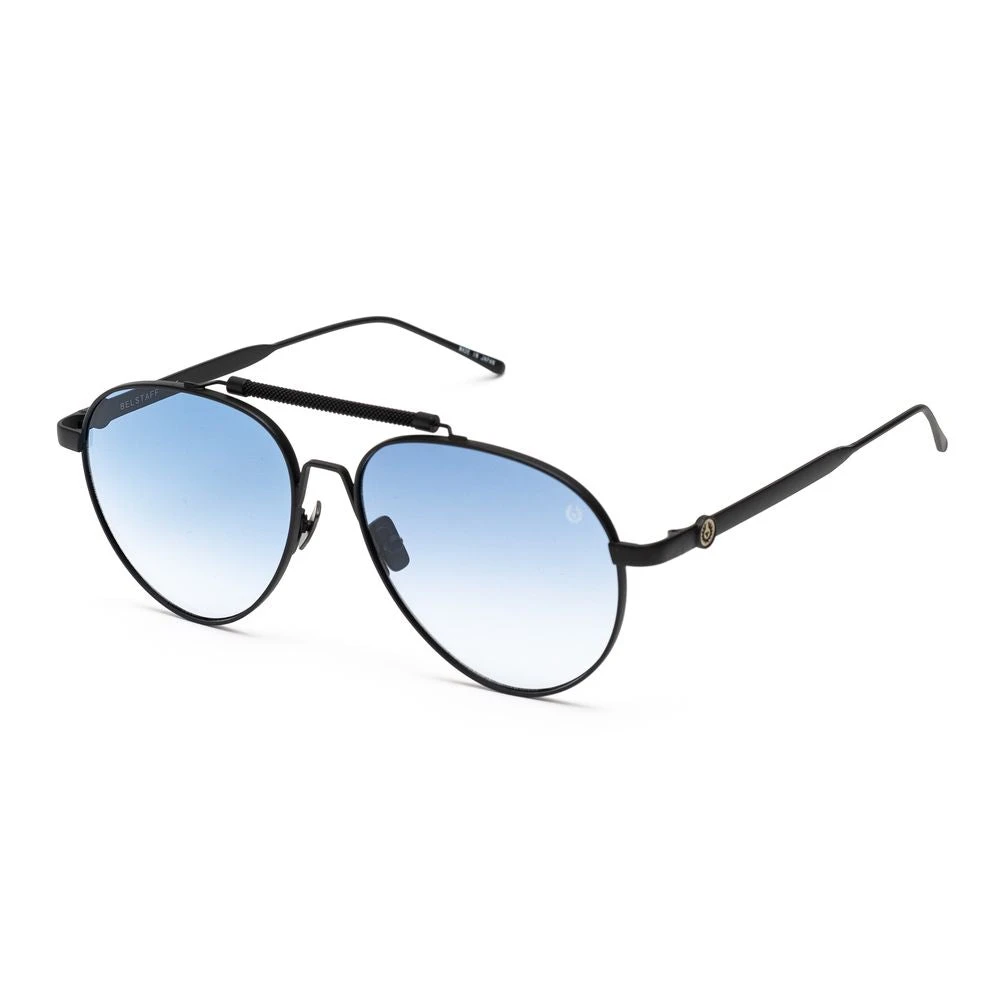 Belstaff Black Stainless Steel Women's Sunglasses 3 Belstaff Black Stainless Steel Women's Sunglasses