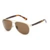 Belstaff Gold Acetate Men's Sunglasses 1 Belstaff Gold Acetate Men's Sunglasses -Lux Lair Store 6163692