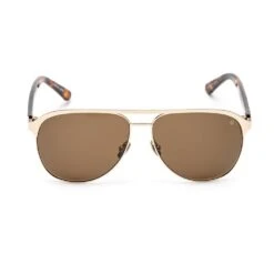 Belstaff Gold Acetate Men's Sunglasses 5 Belstaff Gold Acetate Men's Sunglasses -Lux Lair Store 6163693