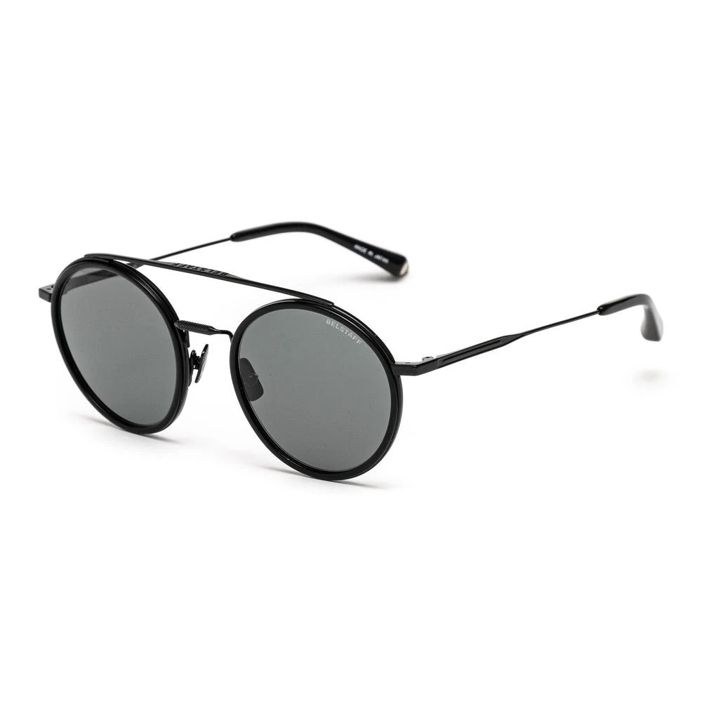 Belstaff Black Titanium Women's Sunglasses 3 Belstaff Black Titanium Women's Sunglasses