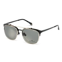 Belstaff Black Titanium Women's Frames