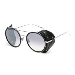 Belstaff Gray Titanium Women's Sunglasses