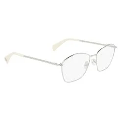 Lanvin Gray Metal Women's Frames