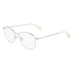 Lanvin Gray Metal Women's Frames -Lux Lair Store 6168849