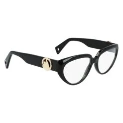 Lanvin Black Acetate Women's Frames