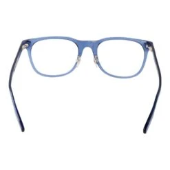 Ermenegildo Zegna Blue Men Glasses Men's Frame -Lux Lair Store 6182269