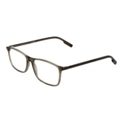 Ermenegildo Zegna Olive Men Glasses Men's Frame
