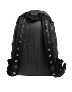 Dolce & Gabbana Gray Nylon Prince Forever School Travel Backpack Men's Bag -Lux Lair Store 6184715