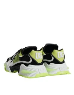 Dolce & Gabbana Multicolor Airmaster Low Top Sneakers Men's Shoes -Lux Lair Store 6199948