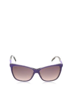 Gucci Women's Lilac Plastic Square Sunglasses With Interlocking G GG 3640/S 0WX3X 343656 -Lux Lair Store 61vk3s71chl. ul1500