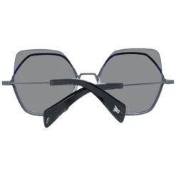 Yohji Yamamoto Black Women Women's Sunglass -Lux Lair Store 6259654