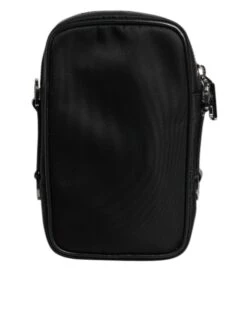 Dolce & Gabbana Multicolor Camouflage Jacquard Logo Plaque Crossbody Men's Bag (Pre-Owned) 9 Dolce & Gabbana Multicolor Camouflage Jacquard Logo Plaque Crossbody Men's Bag (Pre-Owned) -Lux Lair Store 6270351