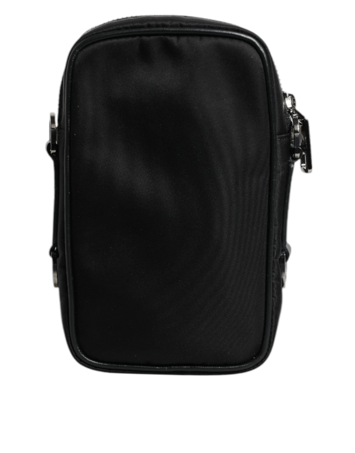 Dolce & Gabbana Multicolor Camouflage Jacquard Logo Plaque Crossbody Men's Bag (Pre-Owned) 5 Dolce & Gabbana Multicolor Camouflage Jacquard Logo Plaque Crossbody Men's Bag (Pre-Owned) - Image 3