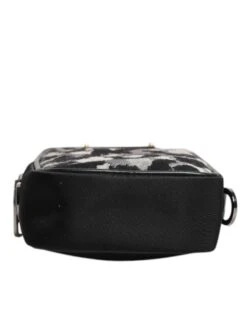 Dolce & Gabbana Multicolor Camouflage Jacquard Logo Plaque Crossbody Men's Bag (Pre-Owned) 10 Dolce & Gabbana Multicolor Camouflage Jacquard Logo Plaque Crossbody Men's Bag (Pre-Owned) -Lux Lair Store 6270352