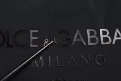 Dolce & Gabbana Black Canvas DG Logo Print Shopping Hand Tote Men's Bag (Pre-Owned) -Lux Lair Store 6270369