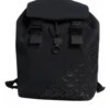 Dolce & Gabbana Black Neoprene Nylon DG Logo School Backpack Men's Bag (Pre-Owned) 2 Dolce & Gabbana Black Neoprene Nylon DG Logo School Backpack Men's Bag (Pre-Owned) -Lux Lair Store 6270391