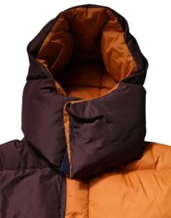 Dolce & Gabbana Multicolor Quilted Hooded Puffer Men's Jacket (Pre-Owned) 11 Dolce & Gabbana Multicolor Quilted Hooded Puffer Men's Jacket (Pre-Owned) -Lux Lair Store 6279789