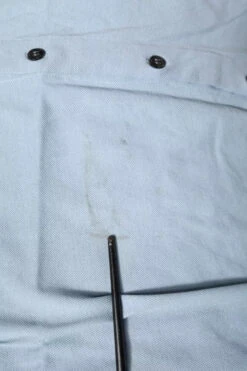 Dolce & Gabbana Blue Cotton Button Down Casual Men Polo Men's Shirt (Pre-Owned) 11 Dolce & Gabbana Blue Cotton Button Down Casual Men Polo Men's Shirt (Pre-Owned) -Lux Lair Store 6282772