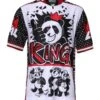 Dolce & Gabbana Multicolor King Panda Print Zipper Collar Men's T-shirt (Pre-Owned) -Lux Lair Store 6354947